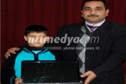 "Şiir Yarışması" İl Birincisi Nizip'ten