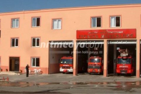 Nizip Belediyesi İtfaiyesi Saygınlık Kazandı