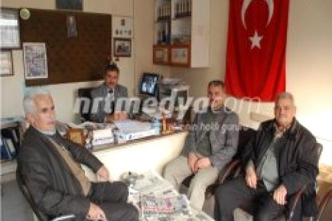 Türkiye Muhtarlar Derneği'nden Basın Bülteni