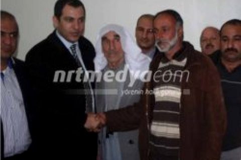 Kılıç ve Şahin Aileleri, "Barış Yemeği"nde Buluştu