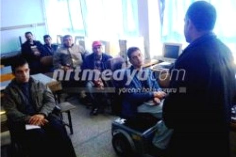 Yazılımda Bizde Varız Projesi