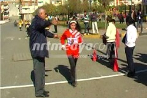 "Valilik Kupası Koşu Yarışları" Yapıldı