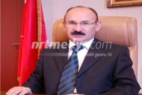 Kaymakam Karadeniz, Basın Mensuplarını Kutladı