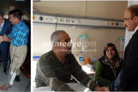 'Nizip Devlet Hastanesi Hizmet Noktasında Destan Yazmıştır'