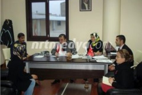 Kadin ve Engellilerde; Girişimcilik Projesi