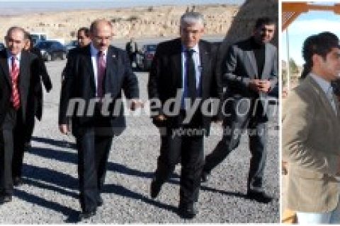 AK Parti Gaziantep Milletvekili Sarı, Nizip MYO\'yu Ziyaret Etti