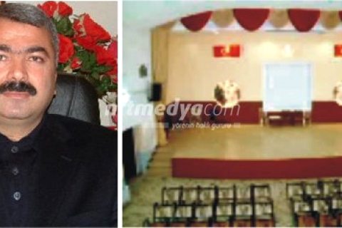 Akdoğan; "Nikâh Salonumuz Birçok İhtiyaca Cevap Veriyor"