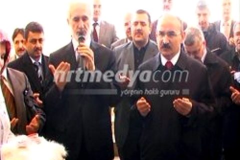 "Gıda ve Mefruşat Kermesi" Açıldı