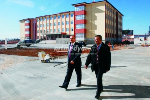Gaziantep Milletvekili Mehmet Sarı: Yapılan Yatırımlar Nizip'in Çehresi