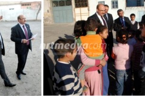 Nizip Eğitimde Cazibe Merkezi Haline Gelecek