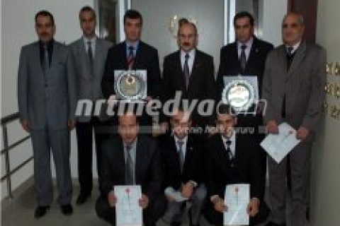 Başarılı Okul, İdareci ve Öğretmenler Ödüllendirildi