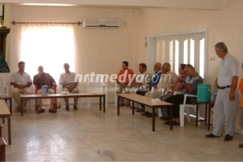 Başkan Akdoğan; "Hizmetlerimiz Devam Edecek"