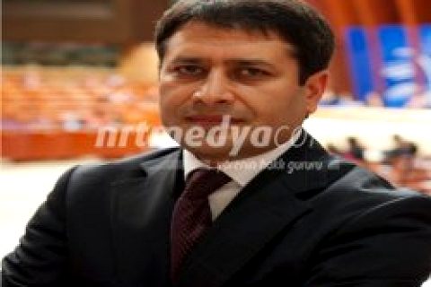 GASAM Başkanı Ali Şahin Ak Partiden Milletvekili Adayı