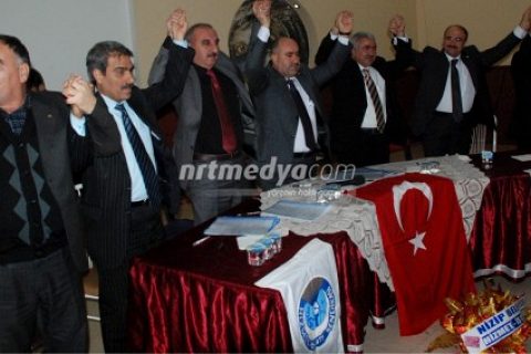 Nizip'te Toplu İş Sözleşmesi
