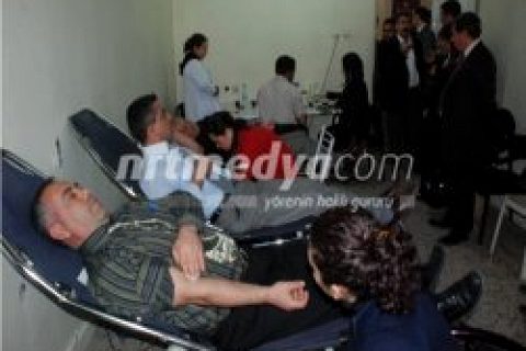 Tedaş'tan Kan Bağışı Kampanyası
