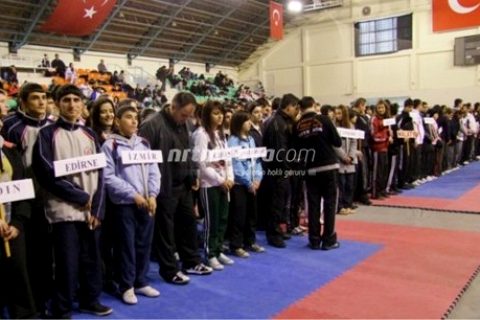 Tekvando'cularımızın Çorum Başarısı