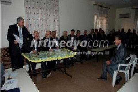 Nizip'te "Mahalle Buluşmaları"