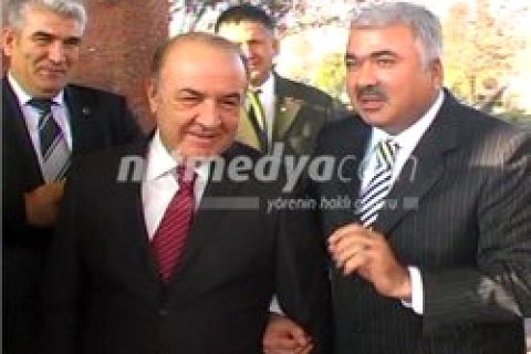 Akdoğan; "Her Şeyden Önce Eğitim"