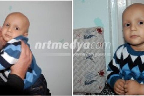 2 Yaşındaki Bekir, Kemik Nakli Bekliyor