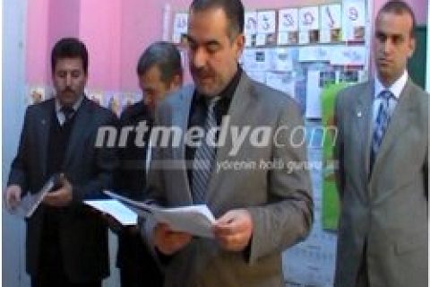 Kurt, Karne Sevincini Paylaştı