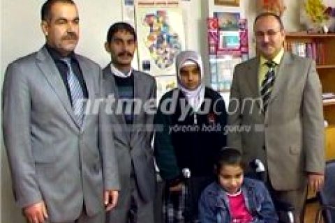 İmam Hatip Lisesi Öğrencilerinden Örnek Davranış