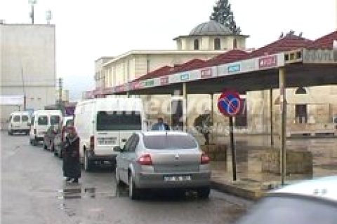 Cumhuriyet Alanımı, Açık Oto Park Mı ?