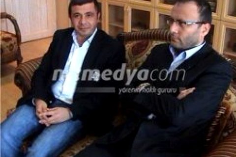Kartal, Osman Alpaslan'ı Ziyaret Etti