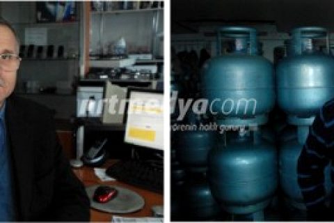 Esnafların, İstasyonlarda Gaz Dolumu Tepkisi