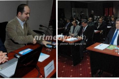 NTO'da KGF Konulu Seminer