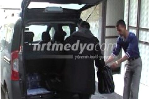 Büyükçelebi Ailesine Yardım