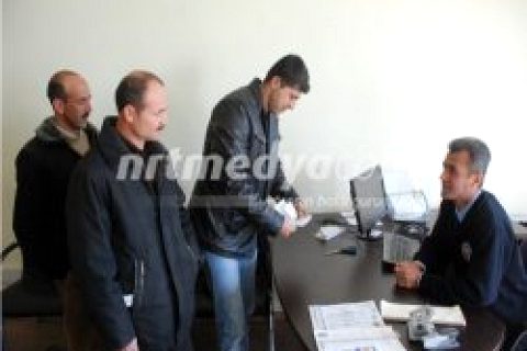 Pasaport Büro Amirliği Rahatlattı