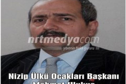 Nizip Ülkü Ocakları'ndan Basın Açıklaması