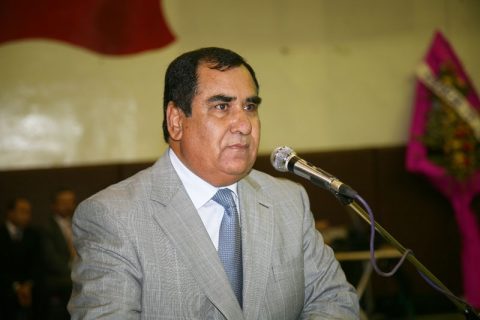 Yaşar Büyükoğlu Görevini Bıraktı