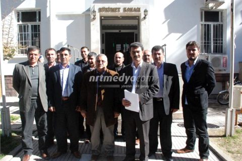 Açıkgöz, Mazbatasını Alarak Görevine Başladı