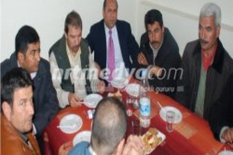 Eyselliler Derneği Açılış Yapacak