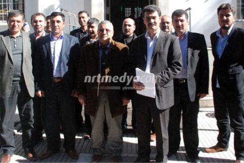 Açıkgöz, Mazbatasını Alarak Görevine Başladı