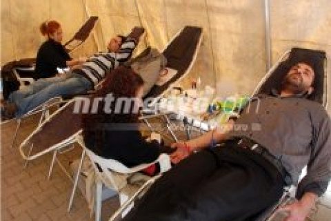 Kan Bağışı Kampanyası