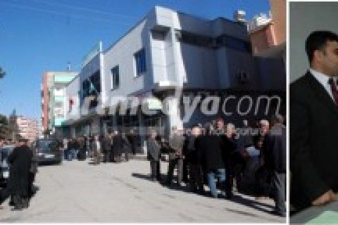 Nizip Ziraat Odasında Durmaz Dönemi