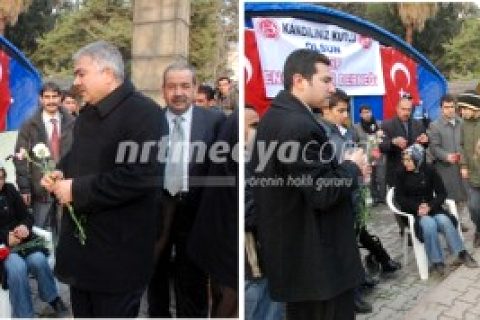 Engelliler Derneği'nden Mevlit Kandili Etkinliği