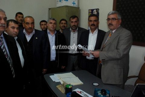 Mazbatasını Alan Durmaz, Görevine Başladı