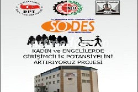 Kadın ve Engellilere Girişimcilik Semineri
