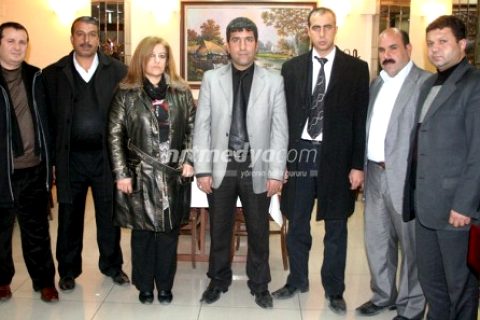 Gaziantep Sanatçılar Derneği Kuruldu