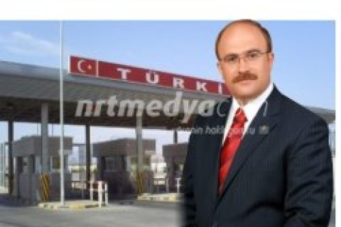 Sarı, "Mayınlı Sahaya Gümrük Kapısı Yapılacak"