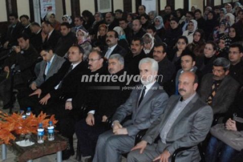 Nasiad' dan etkinlik