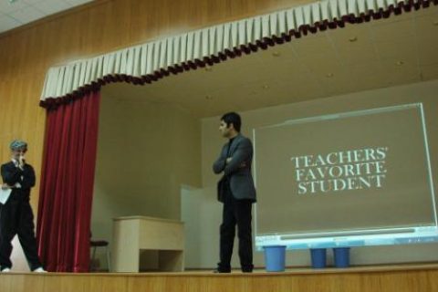Hoşgeldin Partisi