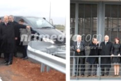 GAZİANTEP Valisi Süleyman Kamçı, Nizip ilçesini ziyaret ederek ...