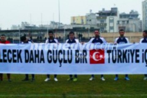 Nizip Yıldırım Spor'dan Gol Yağmuru