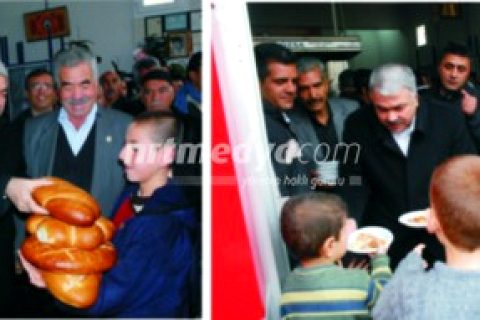 Akasya Unlu Mamulleri Hizmete Girdi
