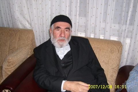 Abdülcelil ünalan hocaefendi