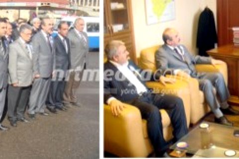 Vergi Haftası Etkinliklerle Başladı